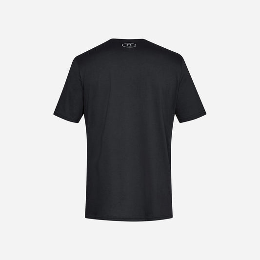 Áo Thun Tay Ngắn Nam Under Armour Sportstyle Left Chest - Supersports Vietnam