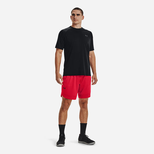Áo Thun Nam Under Armour Velocity 2.0 Short Sleeve - Supersports Vietnam