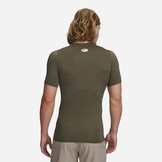 Áo Thun Bó Nam Under Armour Heatgear® Compression Short Sleeve - Supersports Vietnam