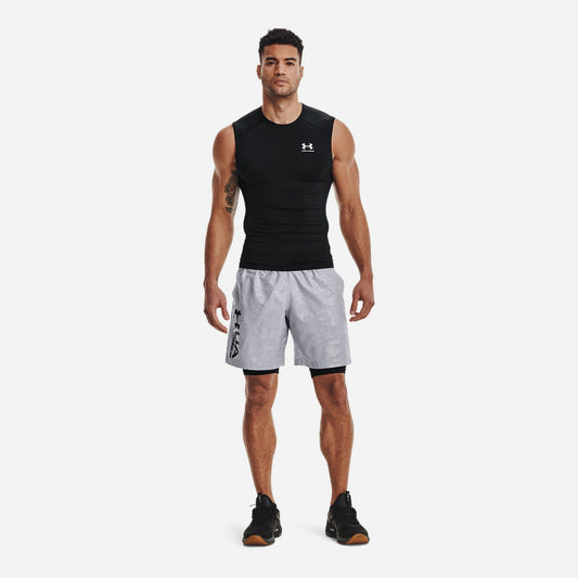Áo Ba Lỗ Nam Under Armour Heatgear® Armour Comp - Supersports Vietnam
