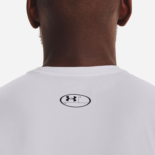 Áo Ba Lỗ Nam Under Armour HeatGear® Armour - Supersports Vietnam