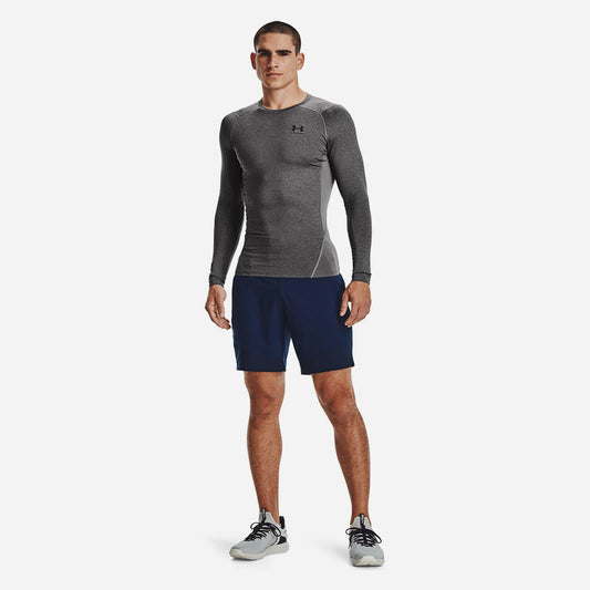 Áo Thun Nam Under Armour HeatGear® Armour Compression - Supersports Vietnam