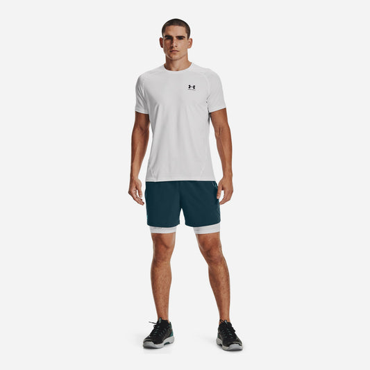Quần Ngắn Nam Under Armour Heatgear® Armour - Supersports Vietnam