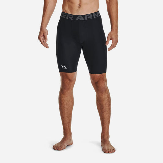 Quần Ngắn Thể Thao Nam Under Armour Heatgear® Pocket Long - Supersports Vietnam
