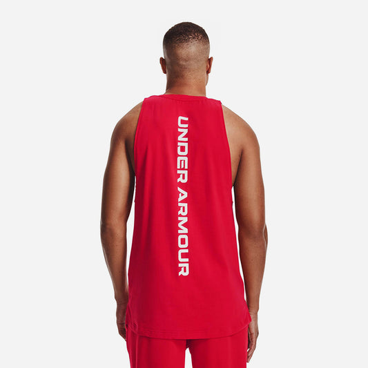 Áo Ba Lỗ Nam Under Armour Baseline Cotton - Supersports Vietnam