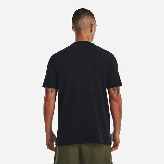Áo Thun Thể Thao Nam Under Armour Rush Seamless Legacy - Supersports Vietnam