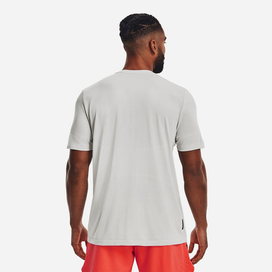 Áo Thun Thể Thao Nam Under Armour Rush™ Seamless Legacy - Supersports Vietnam