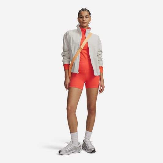 Quần Ngắn Thể Thao Nữ Under Armour Meridian Middy - Supersports Vietnam