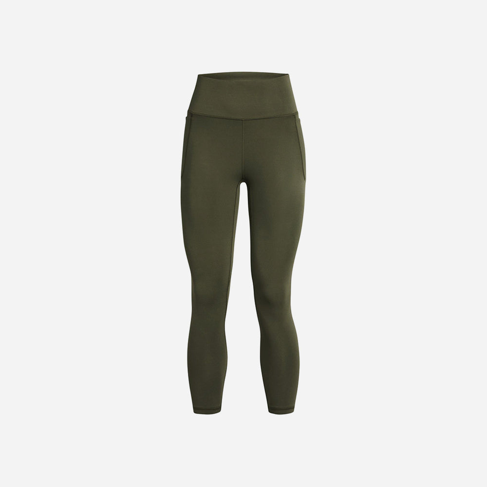 Quần Bó Thể Thao Nữ Under Armour Meridian Ankle - Supersports Vietnam