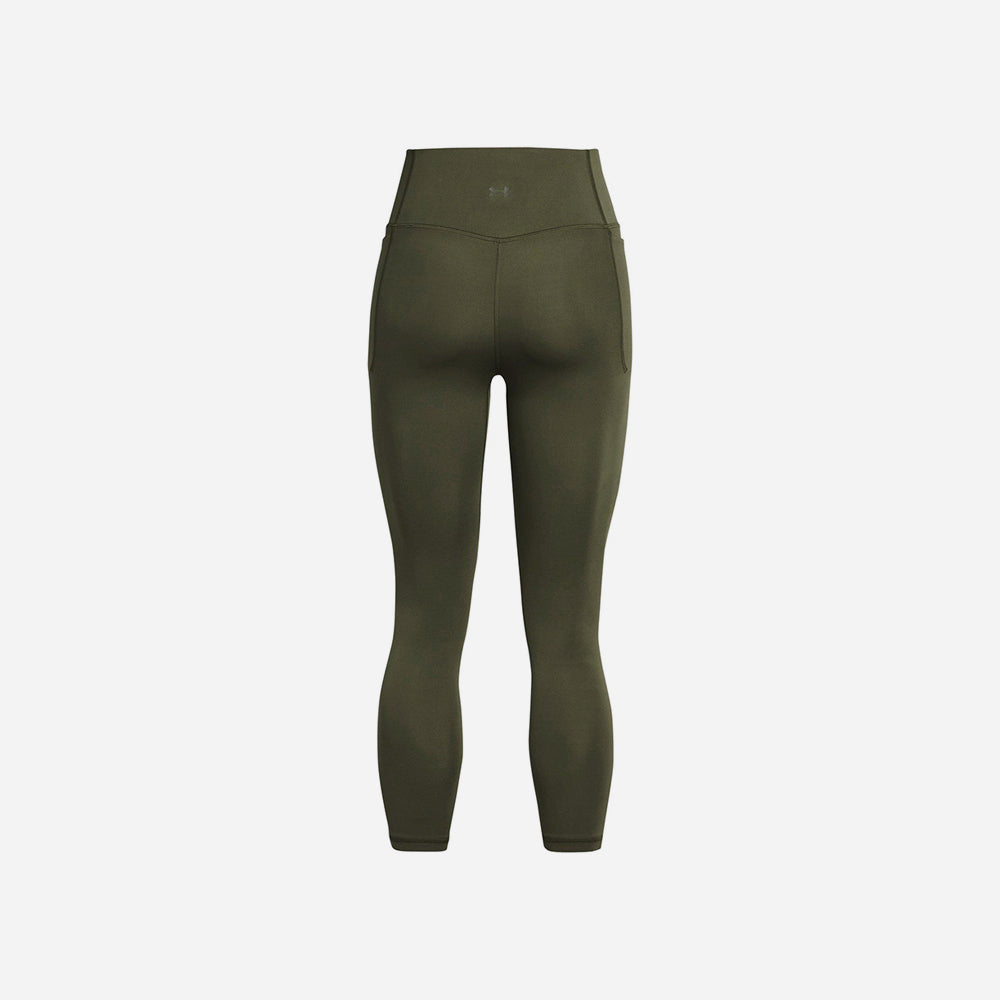 Quần Bó Thể Thao Nữ Under Armour Meridian Ankle - Supersports Vietnam