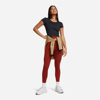 Quần Bó Thể Thao Nữ Under Armour Meridian Ankle - Supersports Vietnam