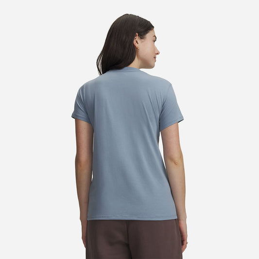 Áo Thun Nữ Under Armour Rival Core Short-Sleeve - Supersports Vietnam