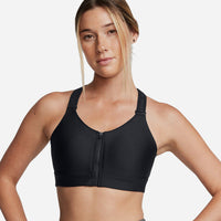 Women's UA Infinity Zip 2 High-Support Bra