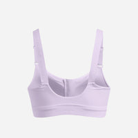 Áo Bra Thể Thao Nữ Under Armour Infinity High Zip 2 - Supersports Vietnam