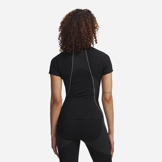 Áo Thun Tay Ngắn Nữ Under Armour Vanish Seamless - Supersports Vietnam