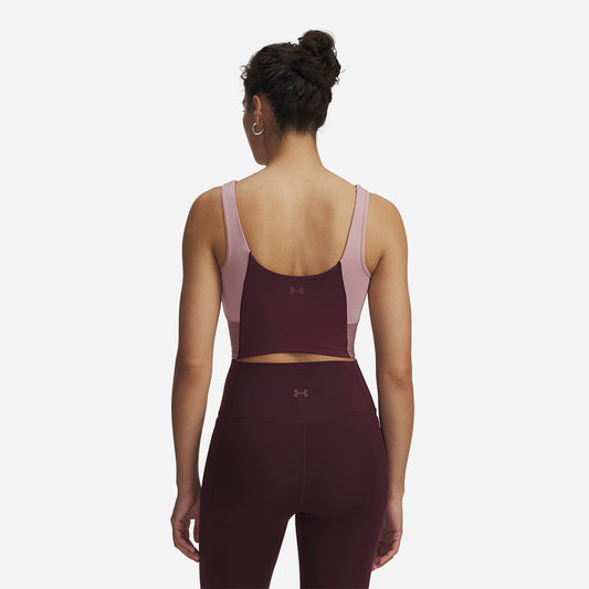 Áo Ba Lỗ Nữ Under Armour Meridian Colorblock - Supersports Vietnam