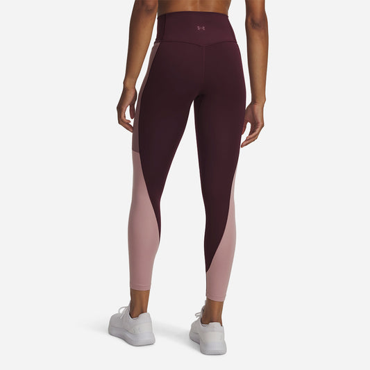 Quần Bó Thể Thao Nữ Under Armour Meridian Colorblock - Supersports Vietnam