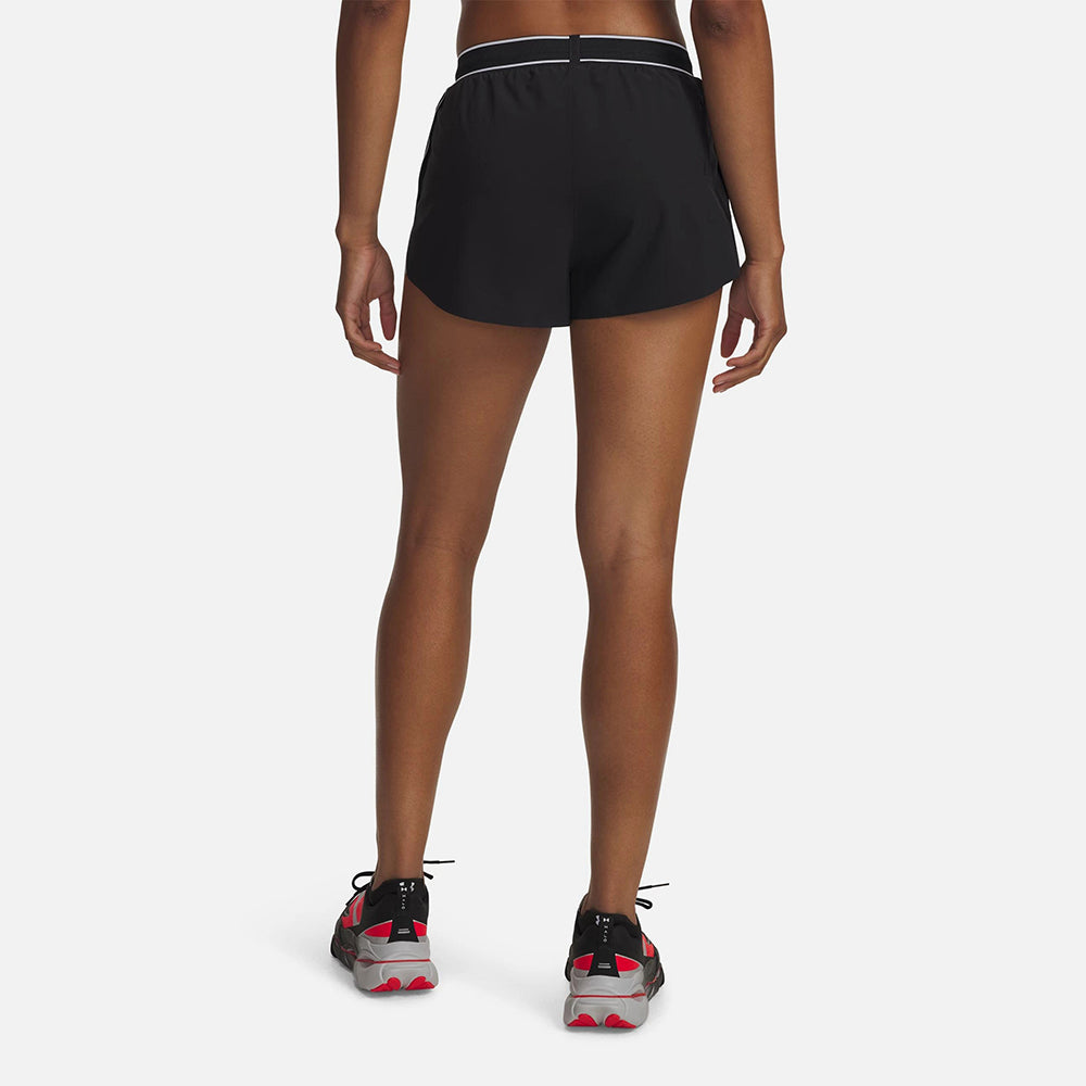 Quần Ngắn Thể Thao Nữ Under Armour Halo - Supersports Vietnam