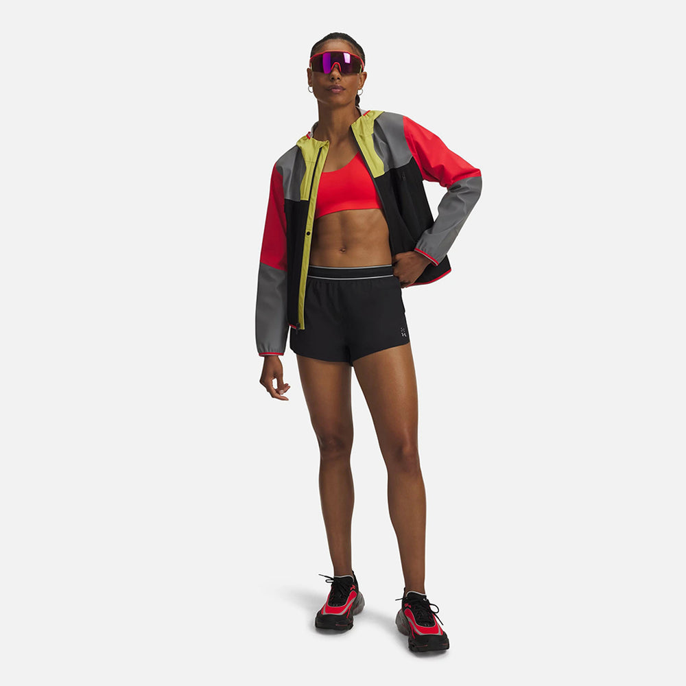Quần Ngắn Thể Thao Nữ Under Armour Halo - Supersports Vietnam
