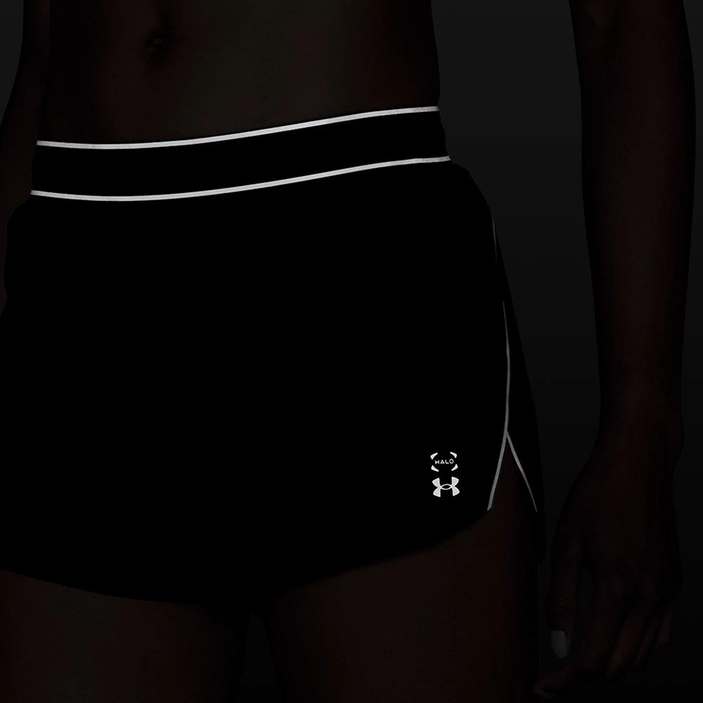 Quần Ngắn Thể Thao Nữ Under Armour Halo - Supersports Vietnam