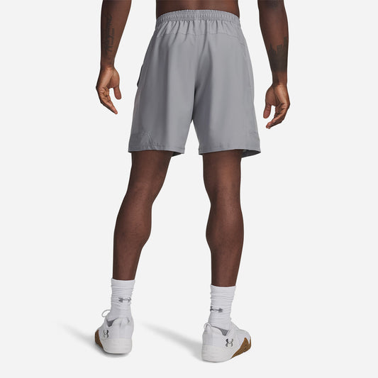 Quần Ngắn Thể Thao Nam Under Armour Tech Utility - Supersports Vietnam