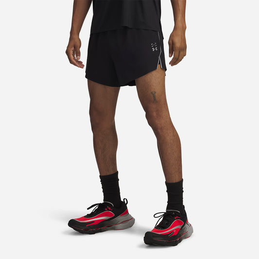 Quần Ngắn Thể Thao Nam Under Armour Halo - Supersports Vietnam