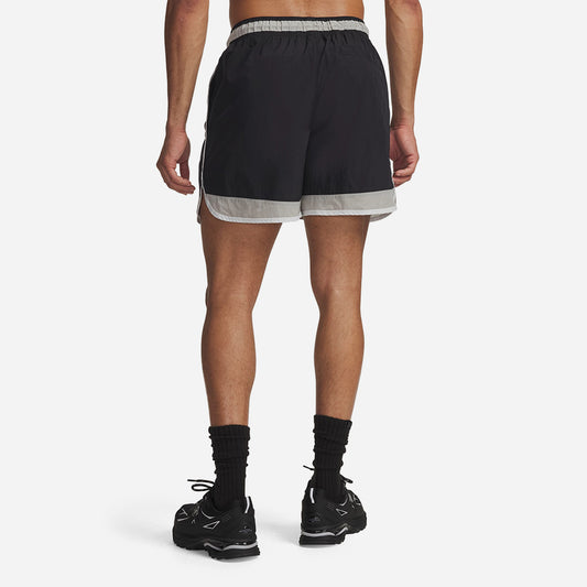 Quần Ngắn Thời Trang Nam Under Armour Icon Woven Track - Supersports Vietnam