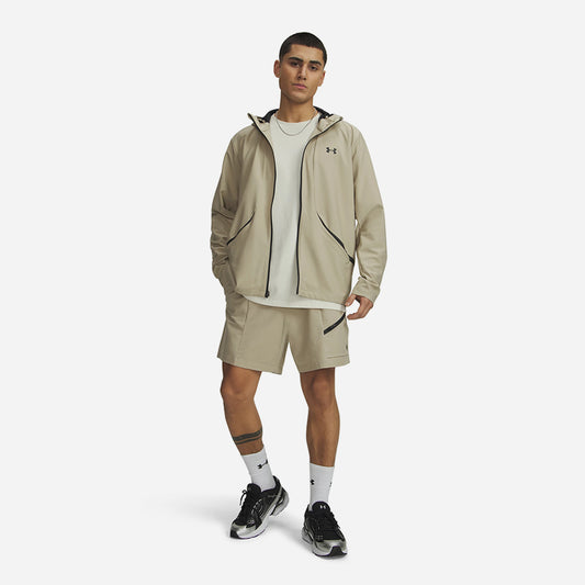 Quần Ngắn Thời Trang Nam Under Armour Unstoppable Woven - Supersports Vietnam