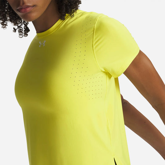 Áo Thun Nữ Under Armour Velociti Pro Short Sleeve - Supersports Vietnam
