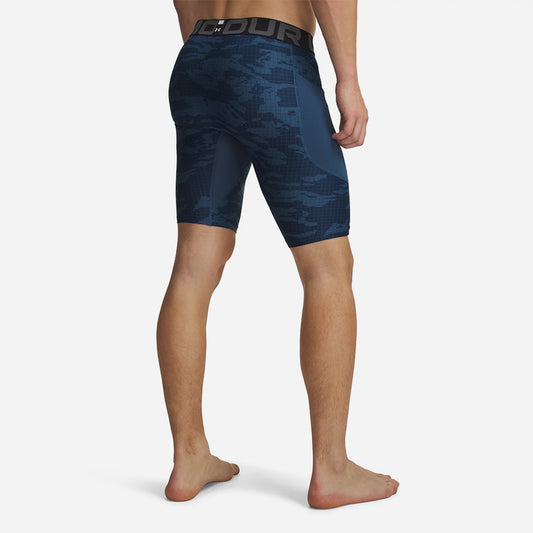 Quần Ngắn Thể Thao Nam Under Armour Heatgear® Printed Long - Supersports Vietnam