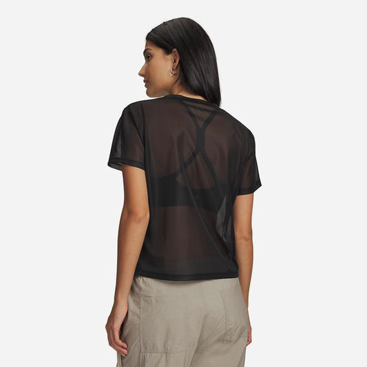 Áo Thun Nữ Under Armour Mesh - Supersports Vietnam