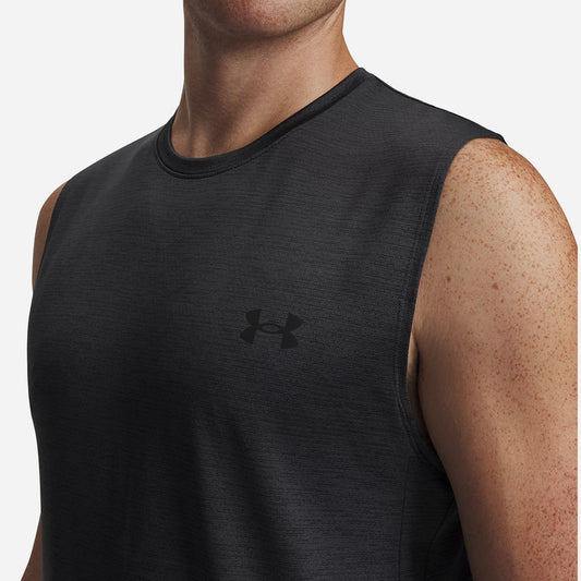 Áo Ba Lỗ Nam Under Armour Tech Vent Tank 2.0 - Supersports Vietnam