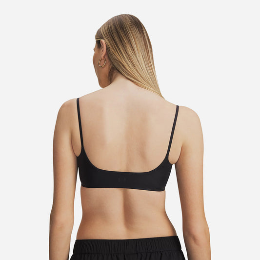 Áo Bra Thể Thao Nữ Under Armour Open Back - Supersports Vietnam