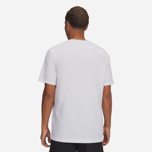 Áo Thun Nam Under Armour Hoops Logo - Supersports Vietnam