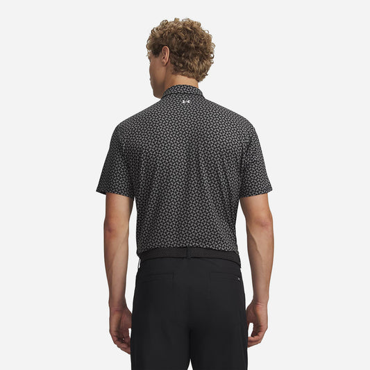 Áo Polo Nam Under Armour Tee To Green Printed - Supersports Vietnam
