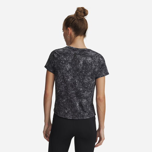 Áo Thun Nữ UA Velociti Pro Print