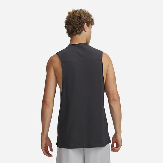 Áo Ba Lỗ Nam Under Armour Hoops Training - Supersports Vietnam