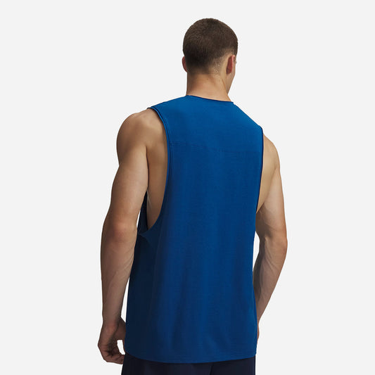 Áo Ba Lỗ Nam Under Armour Hoops Training - Supersports Vietnam