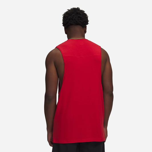 Áo Ba Lỗ Nam Under Armour Hoops Training - Supersports Vietnam