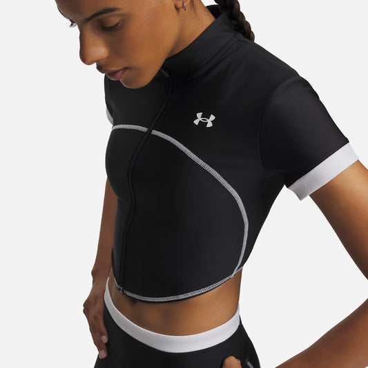 Áo Thun Nữ UA Heatgear Novelty