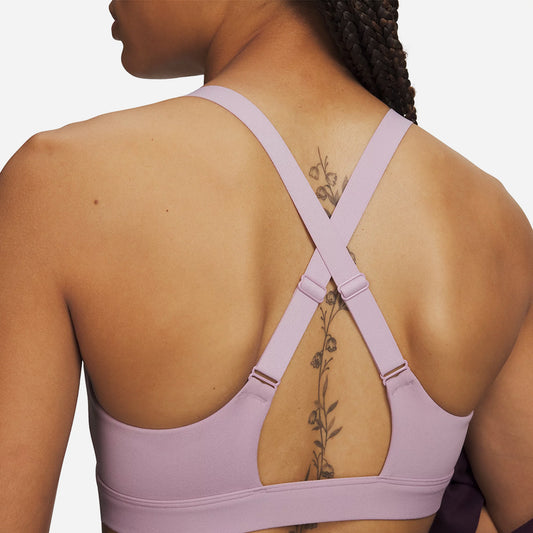 Áo Bra Thể Thao Nữ Under Armour Effortless Mid - Supersports Vietnam