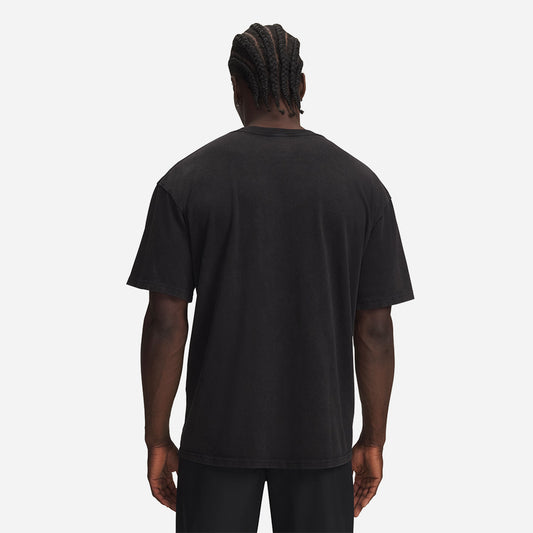 Áo Thun Nam Under Armour Heavyweight Oversized Wash Short-Sleeve - Supersports Vietnam