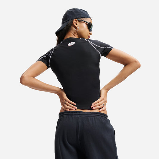 Áo Thun Nữ UA HeatGear® Elite