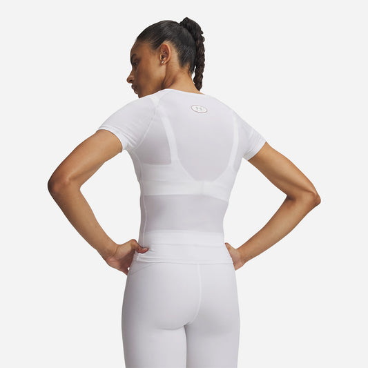 Áo Thun Nữ UA HeatGear® Elite