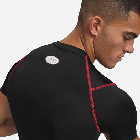 Áo Thun Bó Nam Under Armour Heatgear® Elite Compression - Supersports Vietnam