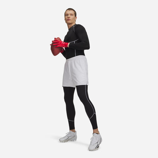 Quần Bó Thể Thao Nam Under Armour Heatgear® Elite - Supersports Vietnam