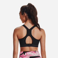 Áo Tập Nữ Under Armour High Crossback Zip - Supersports Vietnam