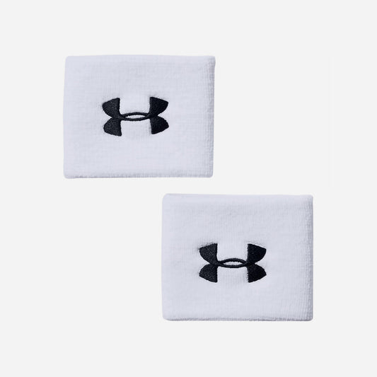 Băng Đeo Cổ Tay Thể Thao Nam Under Armour Performance Wristbands - Supersports Vietnam