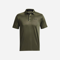 Áo Polo Nam Under Armour Tech - Supersports Vietnam