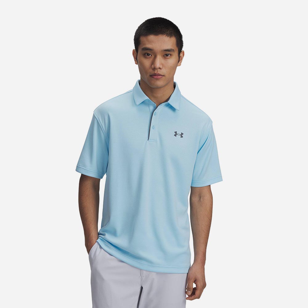 Áo Polo Nam Under Armour Tech - Supersports Vietnam